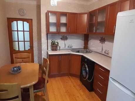 Xətaidə 2 otaqlı köhnə tikili mənzil kirayə verilir, 65 m², 600 AZN/ay, şəkil 5 / 12