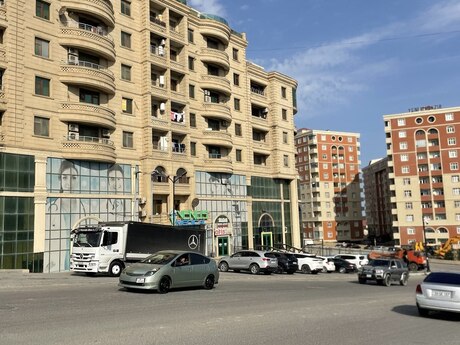 Объявление №6558083 - Баку, пос. Масазыр, 2-комн., 60 м², 6/8 этаж