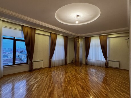 8 Noyabrda 3 otaqlı yeni tikili mənzil satılır, 151 m², 470 000 AZN, şəkil 3 / 12