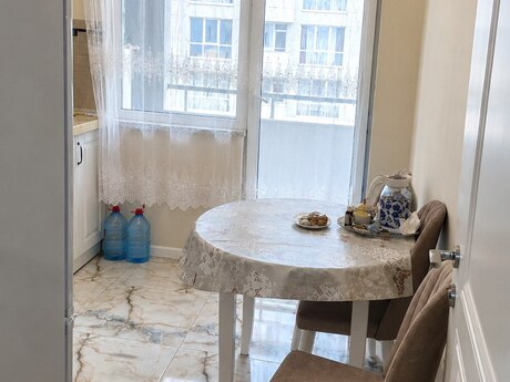 Melissa Park kompleksində 2 otaqlı yeni tikili mənzil satılır, 60 m², 190 000 AZN, şəkil 4 / 12
