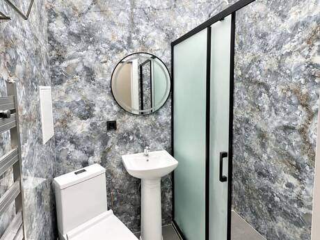 Qara Qarayevdə 2 otaqlı yeni tikili mənzil kirayə verilir, 40 m², 700 AZN/ay, şəkil 5 / 5