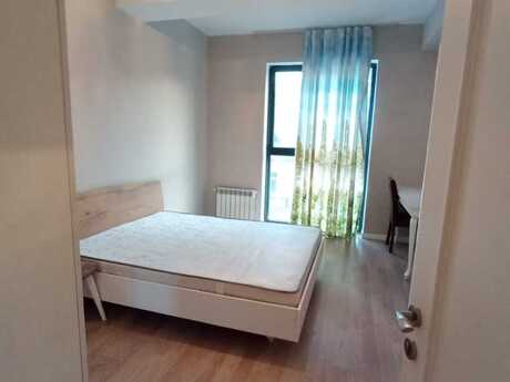 Sabah Residence kompleksində 2 otaqlı yeni tikili mənzil kirayə verilir, 90 m², 1 100 AZN/ay, şəkil 3 / 12