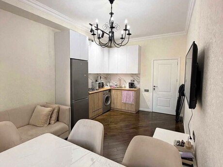 Şah İsmayıl Xətaidə 2 otaqlı yeni tikili mənzil kirayə verilir, 65 m², 1 190 AZN/ay, şəkil 5 / 12