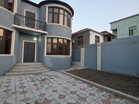 6 otaq · 220 m², Masazır