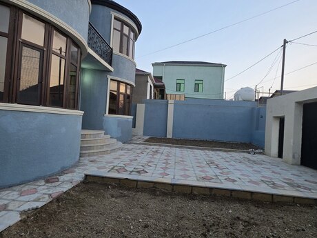 Masazırda 6 otaqlı həyət evi satılır, 220 m², 179 000 AZN, şəkil 2 / 12