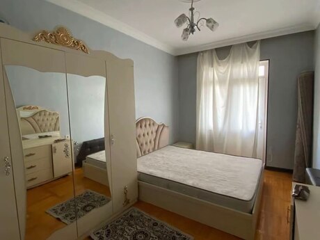 Сдаётся 3-комнатная квартира в новостройке, Nizami, 70 м², 950 AZN/мес, фото 2 / 5