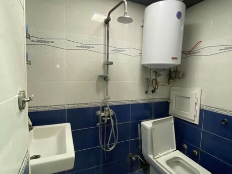 Сдаётся 3-комнатная квартира в новостройке, Nizami, 70 м², 950 AZN/мес, фото 5 / 5