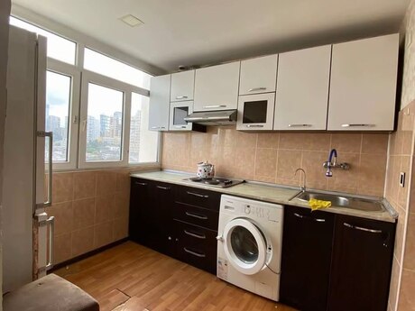 Сдаётся 3-комнатная квартира в новостройке, Nizami, 70 м², 950 AZN/мес, фото 4 / 5