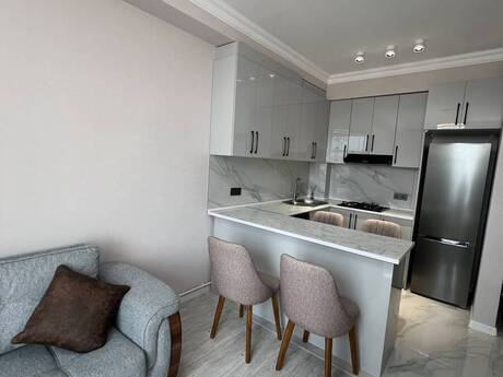 2-комн. · 65 m² · 10/15 этаж, Şah İsmayıl Xətai