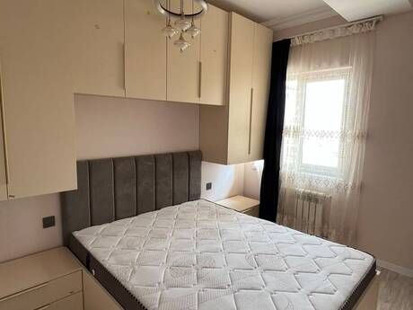 Сдаётся 2-комнатная квартира в новостройке, Şah İsmayıl Xətai, 65 м², 998 AZN/мес, фото 4 / 7