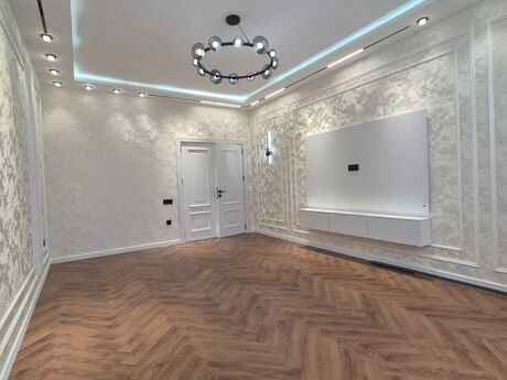 3 otaq · 120 m² · 12/18 mərtəbə, Yeni Yasamal
