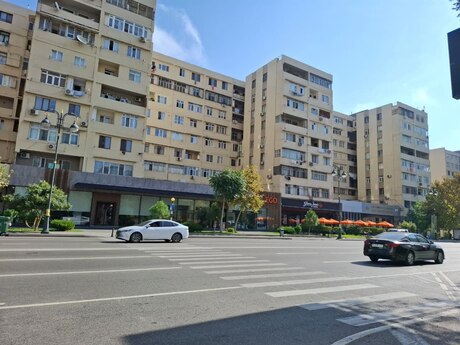 Elan №6558185 - Bakı, Nəsimi r., 3 otaqlı, 90 m², 5/9 mərtəbə