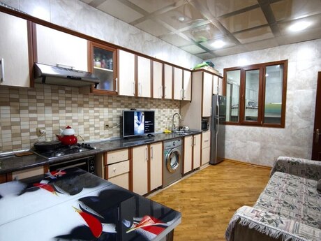 Həzi Aslanovda 3 otaqlı yeni tikili mənzil satılır, 87 m², 200 000 AZN, şəkil 2 / 12