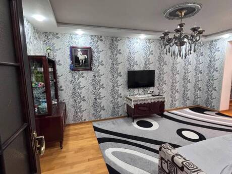 Elmlər Akademiyasında 3 otaqlı köhnə tikili mənzil kirayə verilir, 90 m², 1 000 AZN/ay, şəkil 2 / 7