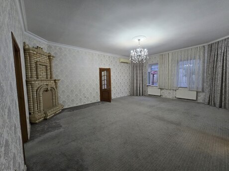 Azadlıq Prospektidə 7 otaqlı həyət evi kirayə verilir, 370 m², 1 600 AZN/ay, şəkil 4 / 12