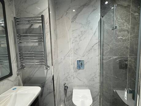 İnşaatçılarda 2 otaqlı yeni tikili mənzil kirayə verilir, 65 m², 750 AZN/ay, şəkil 4 / 8