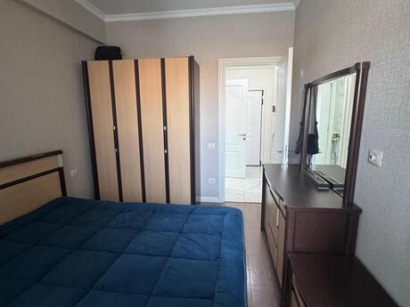 İnşaatçılarda 2 otaqlı yeni tikili mənzil kirayə verilir, 65 m², 750 AZN/ay, şəkil 3 / 8