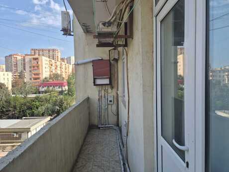 Həzi Aslanovda 2 otaqlı yeni tikili mənzil kirayə verilir, 51 m², 470 AZN/ay, şəkil 5 / 10