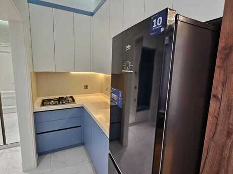 2-room new-build apartment for sale in Koroğlu, 46 m², 198 000 AZN, photo 5 / 12