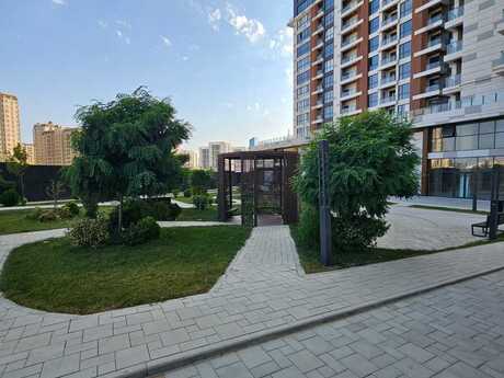2 rooms · 46 m² · floor 5/16, Koroğlu