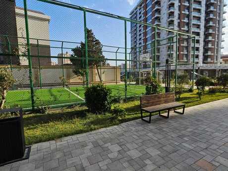 2-room new-build apartment for sale in Koroğlu, 46 m², 198 000 AZN, photo 2 / 12