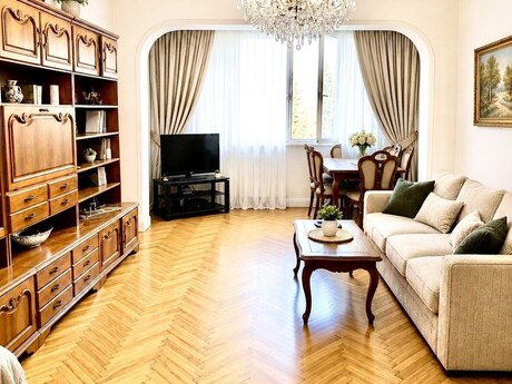 Объявление №6558237 - Баку, Наримановский  р., 3-комн., 85 м², 5/9 этаж