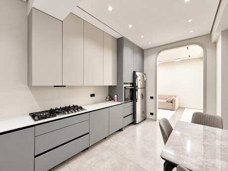 Həzi Aslanovda 4 otaqlı yeni tikili mənzil satılır, 110 m², 350 000 AZN, şəkil 5 / 12