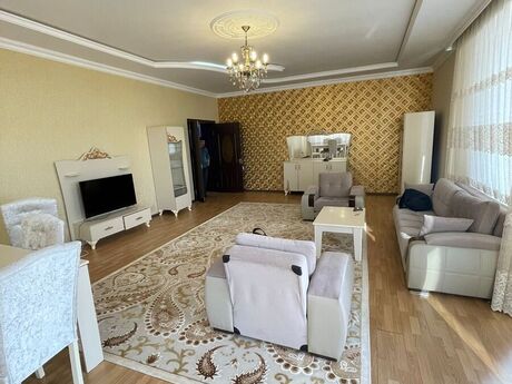 Nəsimidə 2 otaqlı yeni tikili mənzil kirayə verilir, 110 m², 800 AZN/ay, şəkil 4 / 12