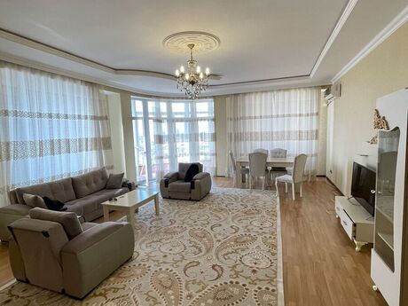 Объявление №6558250 - Баку, Насиминский  р., 2-комн., 110 м², 11/16 этаж