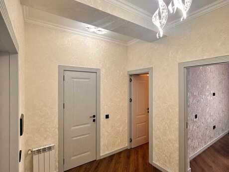 Qara Qarayevdə 1 otaqlı yeni tikili mənzil kirayə verilir, 40 m², 700 AZN/ay, şəkil 3 / 5