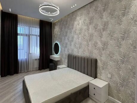 20 Yanvarda 2 otaqlı yeni tikili mənzil kirayə verilir, 55 m², 650 AZN/ay, şəkil 5 / 9