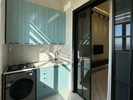 20 Yanvarda 2 otaqlı yeni tikili mənzil kirayə verilir, 55 m², 650 AZN/ay, şəkil 4 / 9