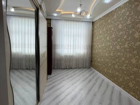 Qurtuluş 93 kompleksində 2 otaqlı yeni tikili mənzil satılır, 51 m², 83 000 AZN, şəkil 3 / 10