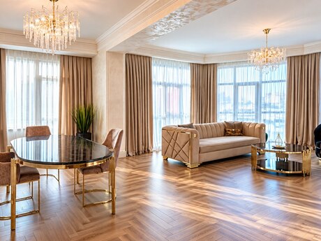 Elan №6558285 - Bakı, Nəsimi r., 3 otaqlı, 140 m², 10/17 mərtəbə