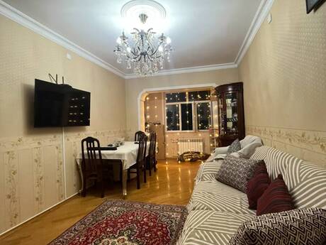 Объявление №6558286 - Баку, Хатаинский р., 2-комн., 68 м², 7/9 этаж