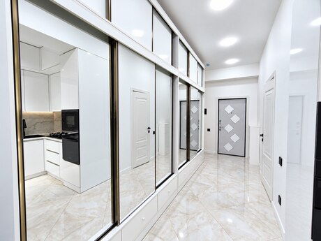 Həzi Aslanovda 3 otaqlı yeni tikili mənzil satılır, 81 m², 240 000 AZN, şəkil 5 / 10