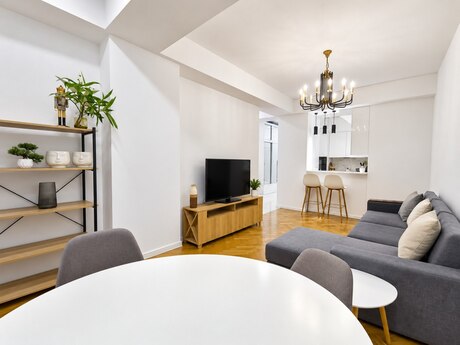 Həzi Aslanovda 3 otaqlı yeni tikili mənzil satılır, 81 m², 240 000 AZN, şəkil 2 / 10