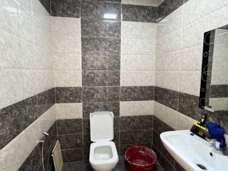 Memar Əcəmidə 3 otaqlı yeni tikili mənzil kirayə verilir, 100 m², 260 AZN/ay, şəkil 4 / 4