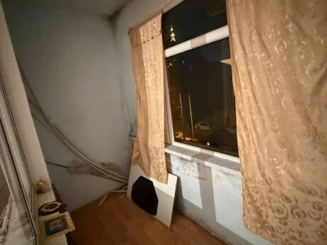 Nəsimidə 2 otaqlı köhnə tikili mənzil kirayə verilir, 50 m², 350 AZN/ay, şəkil 4 / 6
