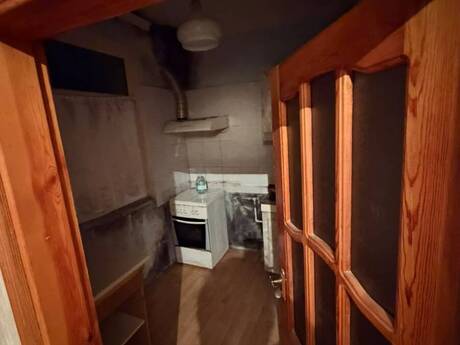 Nəsimidə 2 otaqlı köhnə tikili mənzil kirayə verilir, 50 m², 350 AZN/ay, şəkil 2 / 6