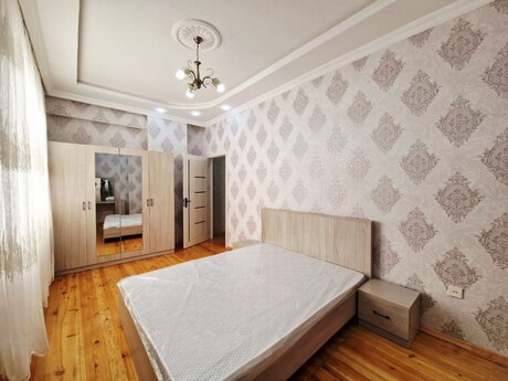 Neftçilərdə 2 otaqlı yeni tikili mənzil kirayə verilir, 80 m², 730 AZN/ay, şəkil 4 / 10