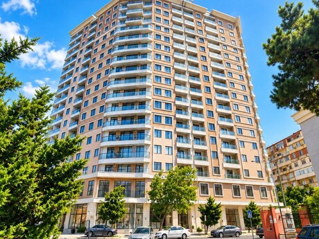 Elan №6558354 - Bakı, Nərimanov r., 2 otaqlı, 105 m², 3/16 mərtəbə