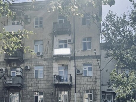 2 otaq · 52 m² · 5/5 mərtəbə, Nəriman Nərimanov