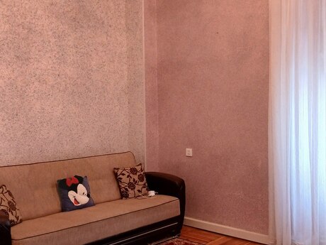 2 otaq · 55 m² · 3/3 mərtəbə, Sahil