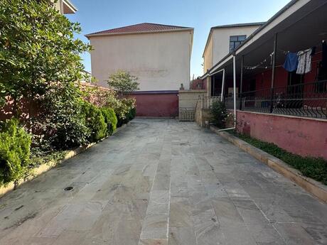 Biləcəridə 5 otaqlı həyət evi satılır, 220 m², 215 000 AZN, şəkil 2 / 12