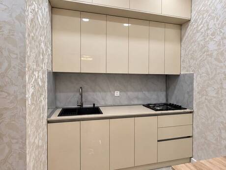 Gənclikdə 2 otaqlı yeni tikili mənzil kirayə verilir, 80 m², 1 050 AZN/ay, şəkil 4 / 7