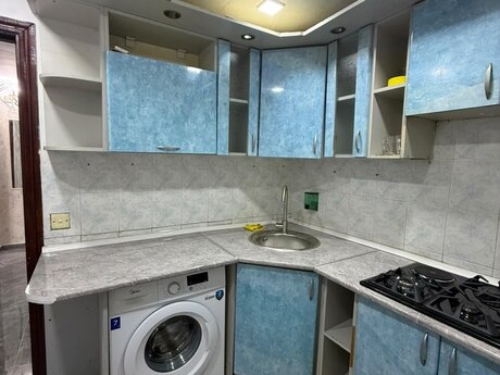 2-room old-build apartment for rent in Nəriman Nərimanov, 55 m², 600 AZN/mo, photo 4 / 10