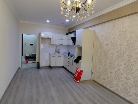 Əhmədlidə 2 otaqlı yeni tikili mənzil kirayə verilir, 55 m², 500 AZN/ay, şəkil 3 / 12