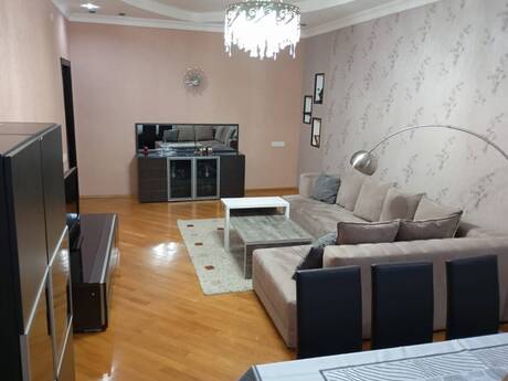 28 Mayda 3 otaqlı yeni tikili mənzil kirayə verilir, 162 m², 1 299 AZN/ay, şəkil 4 / 12