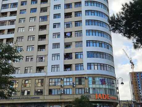 2 otaq · 106 m² · 8/20 mərtəbə, Elmlər Akademiyası